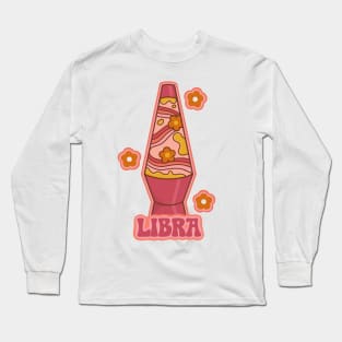 Libra Long Sleeve T-Shirt